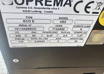 Schladzarka Piwa OPREMA ECO S. VE2