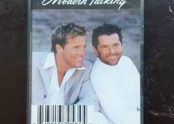 Kaseta magnetofonowa Modern Talking- Sexy, Sexy Lover