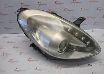 GIULIETTA 10r lampa prawa przód 46602748 46622748 LED ANGLIK