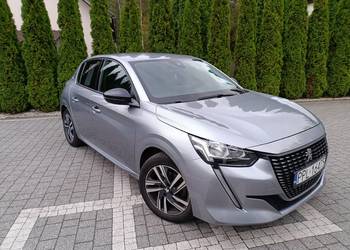 Peugeot 208 Allure 2022 1.2 100KM