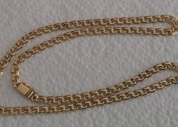 Łańcuszek 30g/14K/62cm