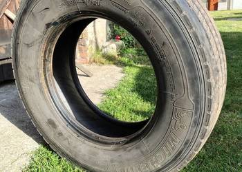 Sprzedam cztery opony Michelin x line