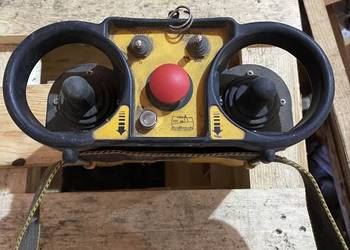 Pilot zagęszczarka Bomag BPH 80/65