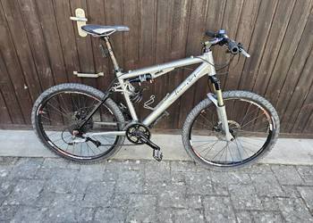 Rower górski MTB Skareb Manitou / nowe opony!