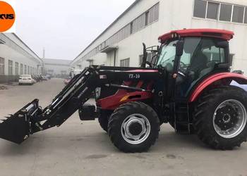 2026 NOWY MAXUS 90 KM 4x4 TUR ładowacz czołowy ciągnik traktor