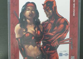 Ultimate Elektra: Devil's Due - 5 komiksów Marvel USA Ultimate Elektra: Devil's Due - 5 komiksów Marvel USA