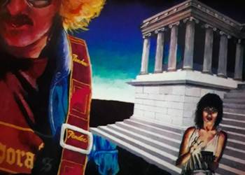 Archiwum węgierskiego rocka PANDORAS BOX- Start. 1982  Omen. 1985. Archiwum węgierskiego rocka PANDORAS BOX- Start. 1982  Omen. 1985.