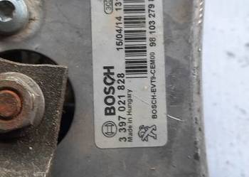 Peugeot 308 Silniczek wycieraczek szyby przedniej / czołowej 3397021828