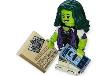 Lego She-Hulk COLMAR17