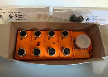 Lumberg Automation ASBS 8/LED 5-4
