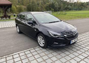 Sprzedam Opel Astra K kombi 1.6 CDTI