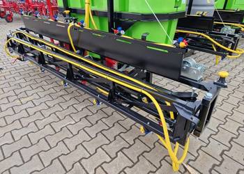 Opryskiwacz 800 l Shogun