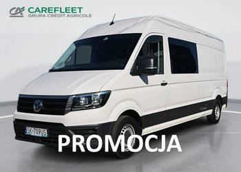 Volkswagen Crafter Volkswagen Crafter 35 TDI (16,4m3) Furgon, wysoki dach,…