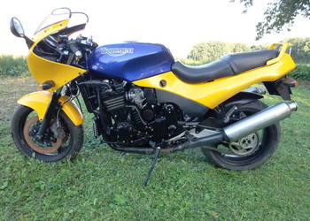 Triumph 1200 Daytona