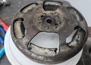 Wsk shl wfm magneto aluminiowe