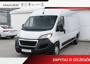 Peugeot Boxer GD9G148#435 BlueHDi L3H2 Tempomat Climatronic Salon PL VAT23%