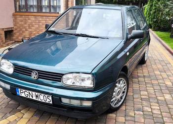 Golf III 1996