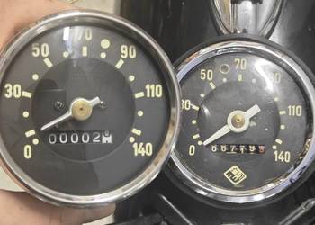 Prędkościomierz licznik MZ ES Jaskółka 250 IWL