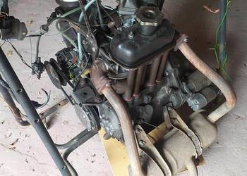Silnik po remoncie fiat 126p EL - ZAMIANA