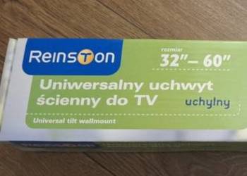 Uniwersalny uchwyt ścienny do tv