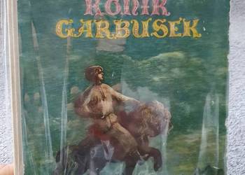 Konik Garbusek - ilustracje Szancer - 1969 rok
