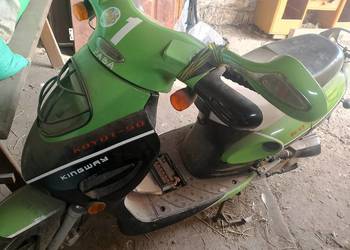Skuter Motorower Rhon 50