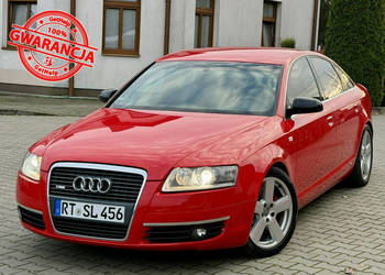 Audi A6 Limousine S-Line 3.2i V6 255KM Quattro ! Manual ! Super Stan ! Ser…