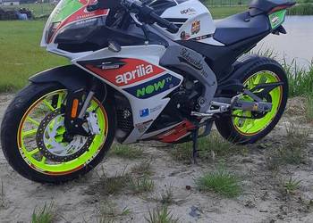 Części aprilia rs4