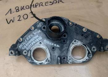 MERCEDES W203 W209 1,8 kompresor osłona rozrządu A2710160806