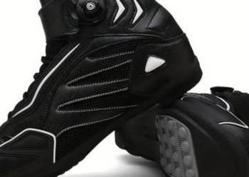 Buty motocyklowe krótkie nowe