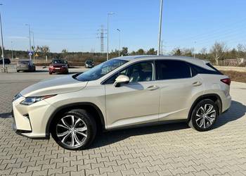 Lexsus RX z Polskiego Salonu