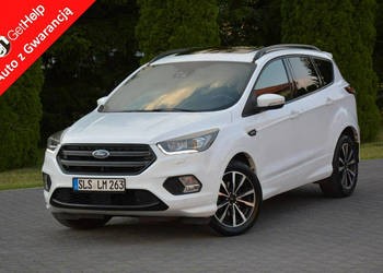 Ford Kuga ST-Line Blis SYNC3 Radar Navi Skóry Panorama Ledy Kamera El. Kla…