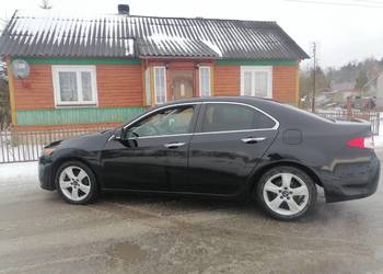 Honda Accord z 2009,sil 2,2ictd (150KM)