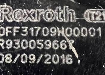 Rexroth R930059667 (Rexroth OFF31709H00001) Zawór hydrauliczny