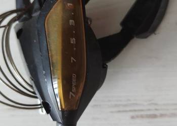 Przerzutka prawa Shimano 7 biegów