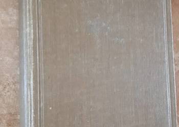 OSTATNI  SZLACHCIC,T.I - J. GRABIEC- WARSZAWA 1924, OPR. OSTATNI  SZLACHCIC,T.I - J. GRABIEC- WARSZAWA 1924, OPR.