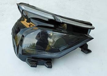 Citroen C4 III Led reflektor, lampa prawy przód.