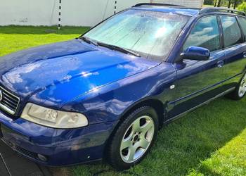 Sprzedam Audi A4B5 quattro. 1999.r Sprzedam Audi A4B5 quattro. 1999.r