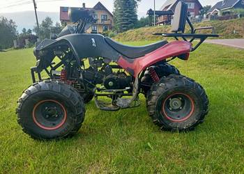 Quad ATV 125