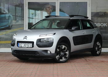 Citroen C4 Cactus 1.6 HDI Automat