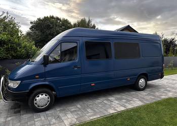 Sprinter 312 D  2.9 Td 1 właściciel