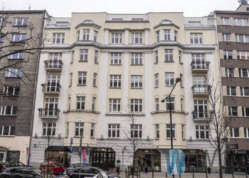 Lokal Warszawa 110m2