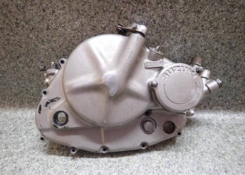 DEKIEL POKRYWA SPRZĘGŁA CIĘGNO POPYCHACZ DEKIEL FILTRA OLEJU SUZUKI DR 600…