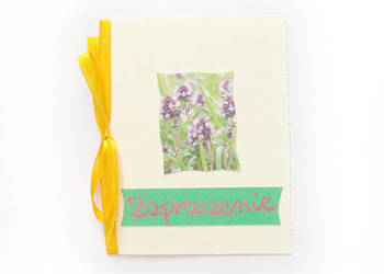 proste zaproszenia bez tekstu, zaproszenia na różne okazje