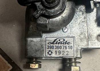 Akcelerator potencjometr do wózka widłowego Linde 3903607610 Akcelerator potencjometr do wózka widłowego Linde 3903607610