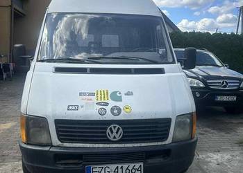 Volkswagen LT 35 benzyna + LPG