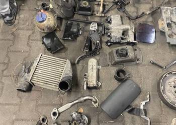 Audi a3 1.9tdi 2001r części