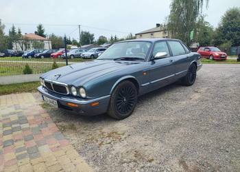 Jaguar XJ 3.2 V8 B+LPG