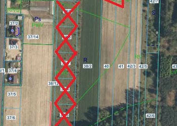 Oferta sprzedaży gruntu 1500m2 Kromolin Stary Stary Kromolin, województwo łódzkie, Poland