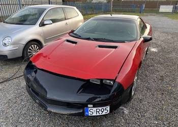 Chevrolet Camaro 3,4 LPG